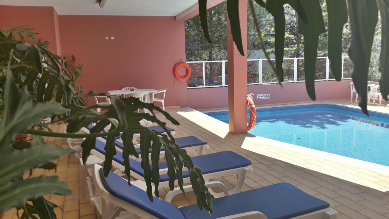 Boutique Hotel Marina S. Roque Lagos Bagian luar foto