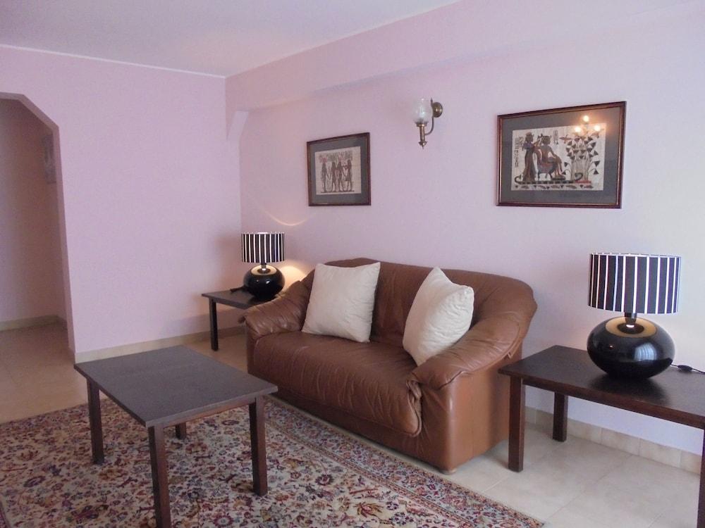 Boutique Hotel Marina S. Roque Lagos Bagian luar foto