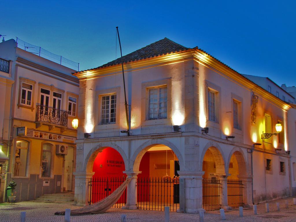 Boutique Hotel Marina S. Roque Lagos Bagian luar foto