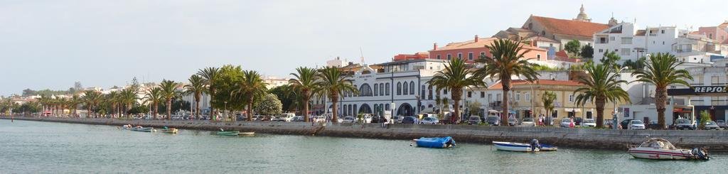 Boutique Hotel Marina S. Roque Lagos Bagian luar foto